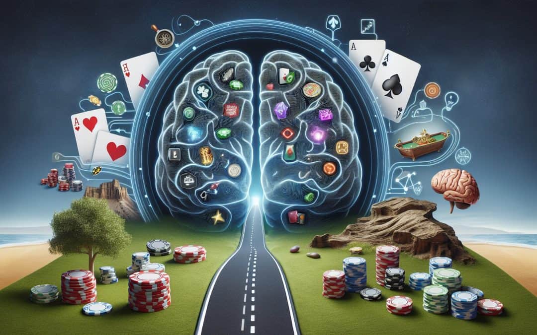 Psihologija zasvojenosti pri igrah na srečo