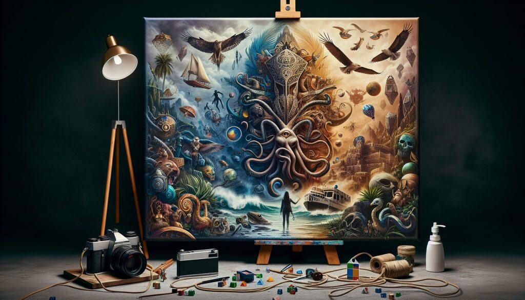 Najbolj nepredvidljive igre za adrenalinske odvisnike