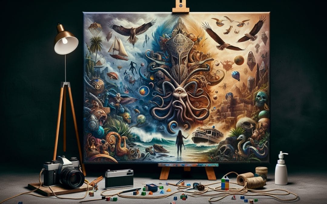 Najbolj nepredvidljive igre za adrenalinske odvisnike