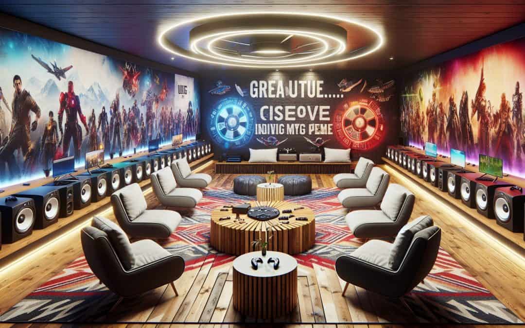 Casinoji, ki uporabljajo personalizirane zgodbe