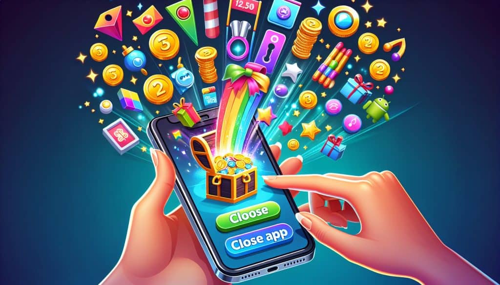 Bonusi, ki se sprostijo ko zapreš aplikacijo Bonusi, ki se sprostijo ko zapreš aplikacijo