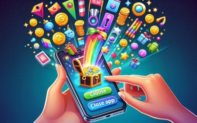 Bonusi, ki se sprostijo ko zapreš aplikacijo