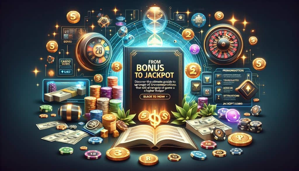 Od bonusa do jackpota ultimativni vodič za izkoriščanje promocij Od bonusa do jackpota ultimativni vodič za izkoriščanje promocij