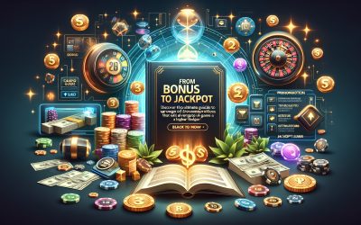 Od bonusa do jackpota ultimativni vodič za izkoriščanje promocij