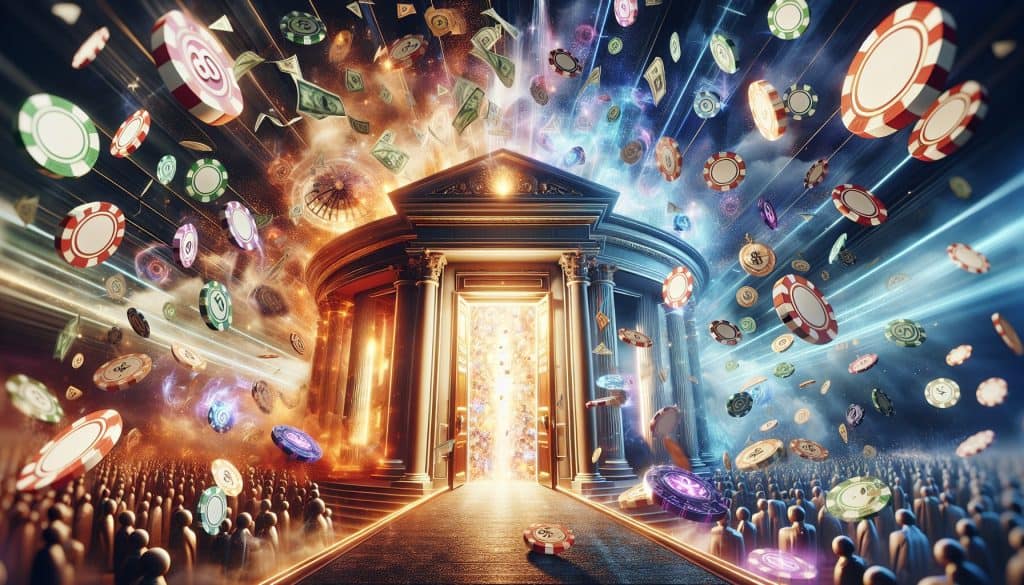 Playtech ali Microgaming kdo dominira tvojo igro