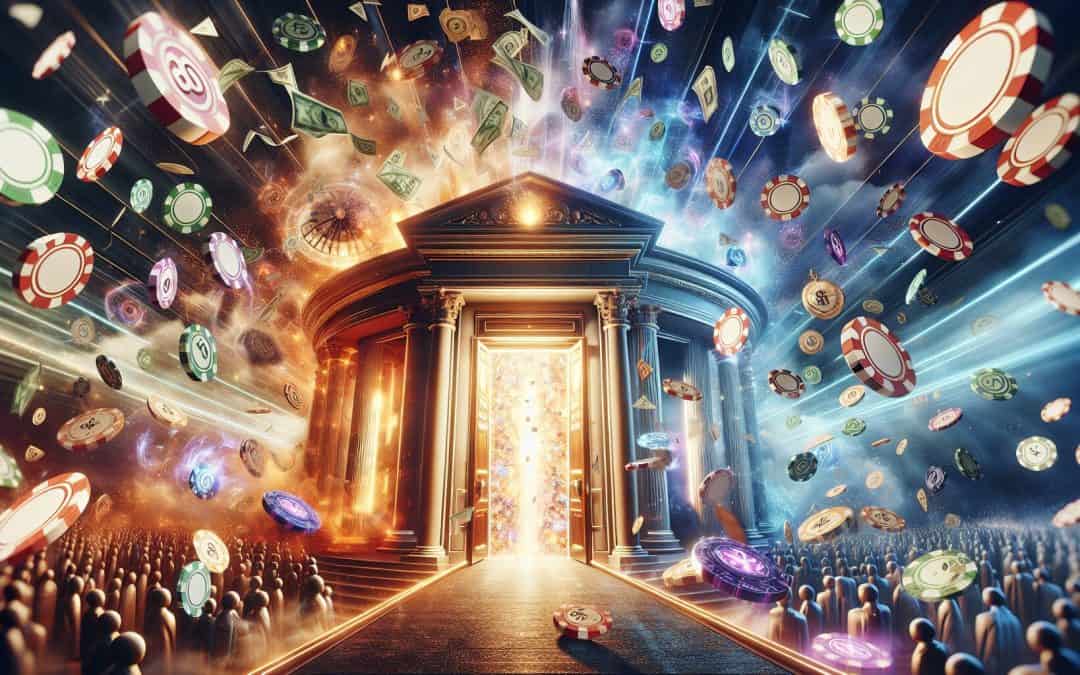 Playtech ali Microgaming kdo dominira tvojo igro