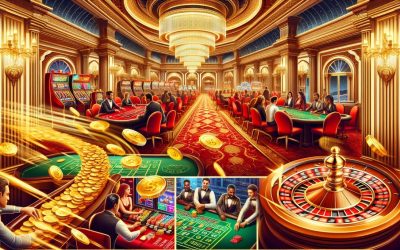 Kateri kazinoji najhitreje obdelajo tvoj dobiček