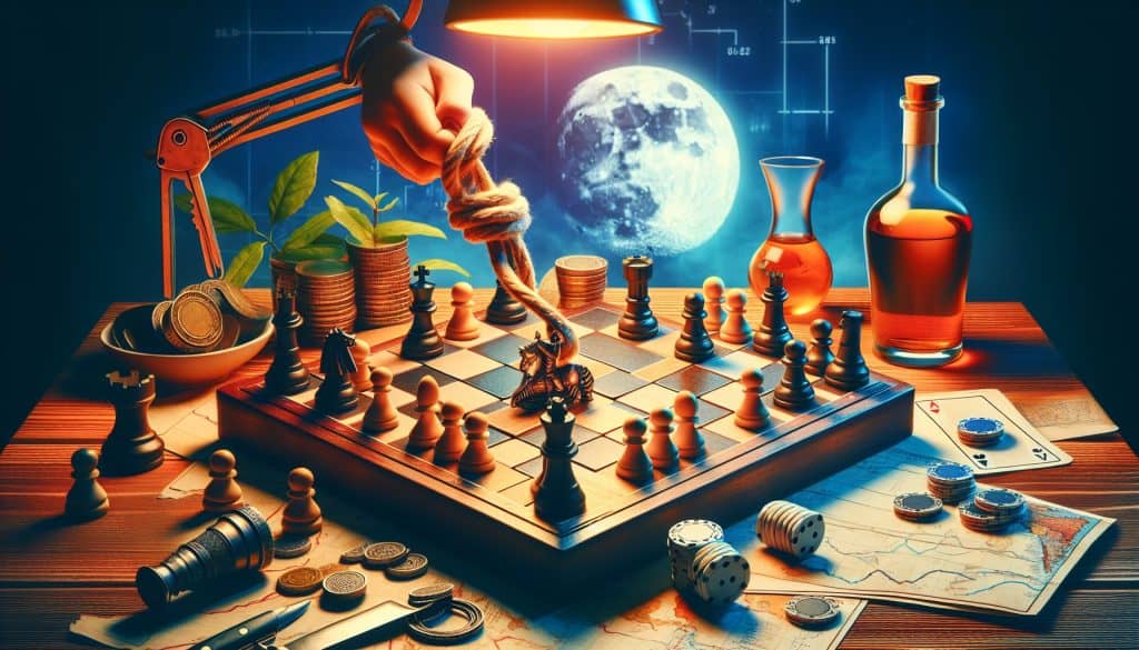 Igre kjer je cilj zmagati čim manjkrat Igre kjer je cilj zmagati čim manjkrat