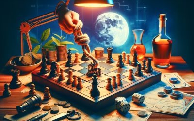 Igre kjer je cilj zmagati čim manjkrat