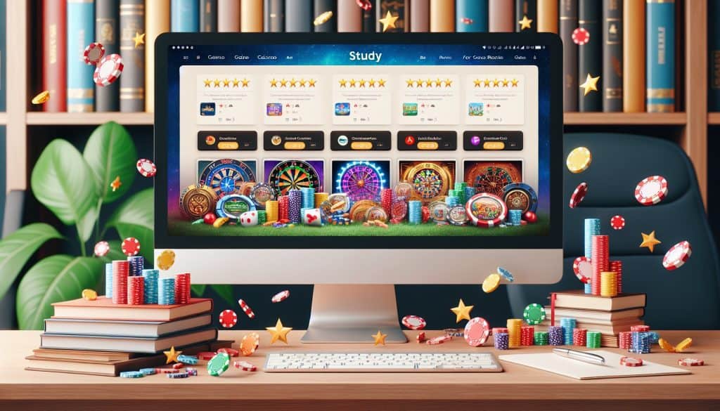 Pregled najvarnejših slovenskih spletnih kazinojev