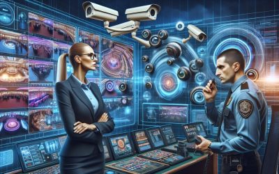 Kako tehnologija spreminja varnost v igralnicah