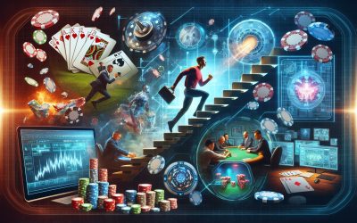 Najboljše strategije za poker turnirje v letu 2025