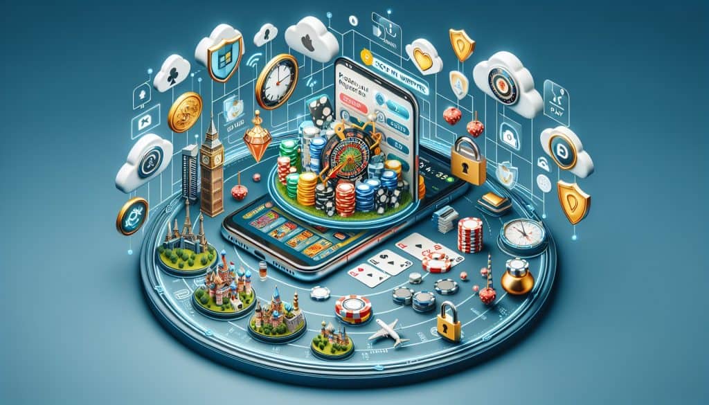 Kaj morate vedeti o varnosti podatkov v mobilnih kazinojih