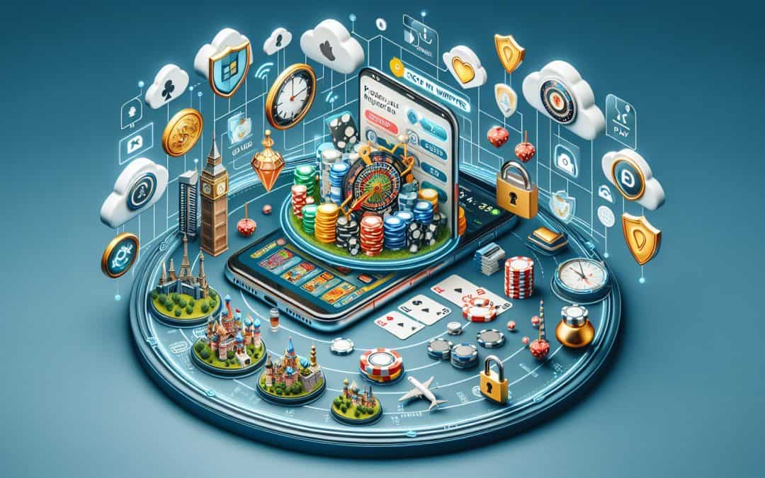 Kaj morate vedeti o varnosti podatkov v mobilnih kazinojih