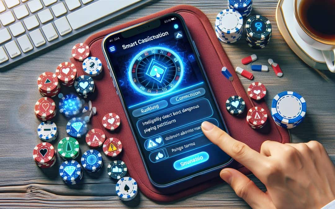 Kazino aplikacije ki resnično vedo kdaj si zasvojen