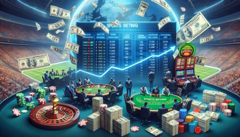 Zakaj profesionalni športni stavniki prehajajo na kazino igre Zakaj profesionalni športni stavniki prehajajo na kazino igre