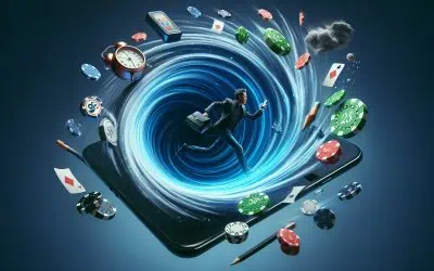 Kazino aplikacije ki požirajo tvoj čas in podatke