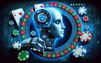 AI v kazino igrah blagoslov ali prekletstvo