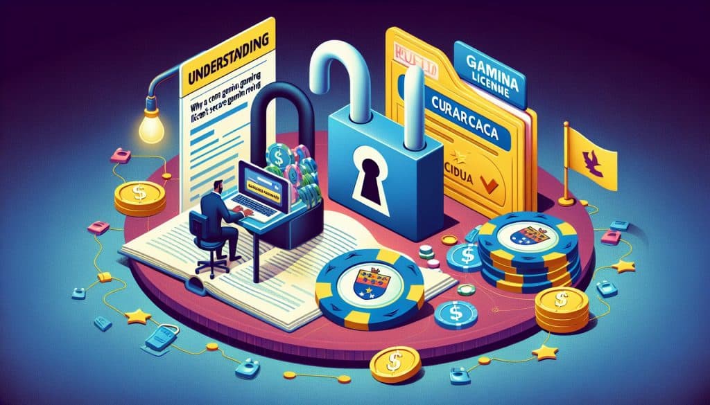 Zakaj licenca Curaçao ni vedno dovolj