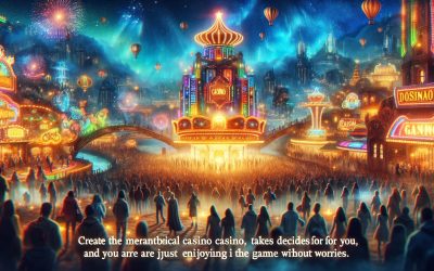 Ko kazino razmišlja namesto tebe