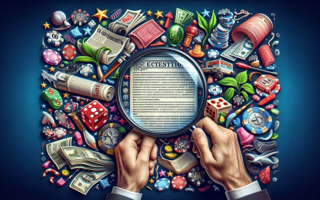 Ali ima tvoj najljubši casino skrite pogoje ki jih ignoriraš