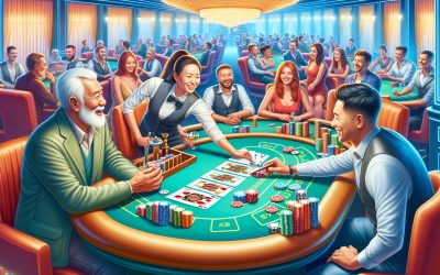 Zakaj so live casino delilci boljši psihologi kot terapevti