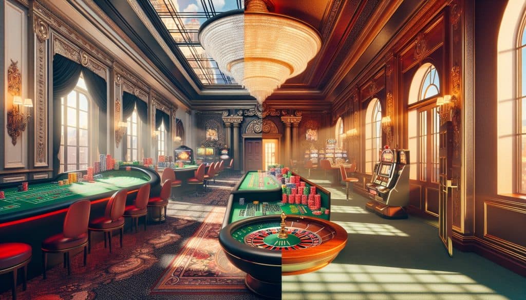 Ko ti casino ponudi VIP status – vzeti ali pobegniti