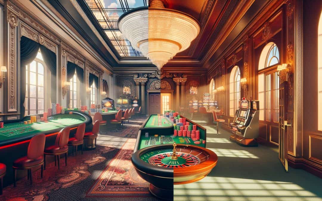 Ko ti casino ponudi VIP status – vzeti ali pobegniti