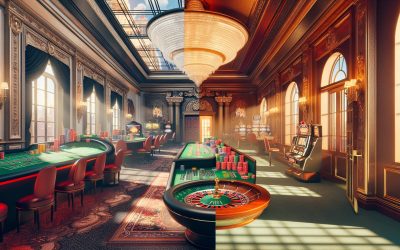 Ko ti casino ponudi VIP status – vzeti ali pobegniti