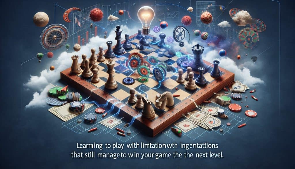 Kako igrati z omejitvami in zmagovati