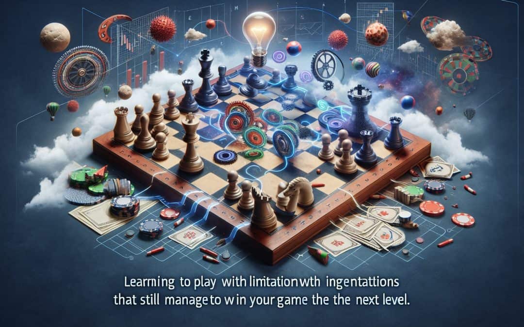 Kako igrati z omejitvami in zmagovati