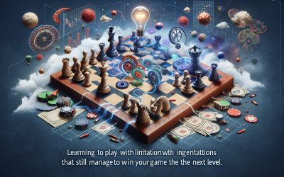 Kako igrati z omejitvami in zmagovati