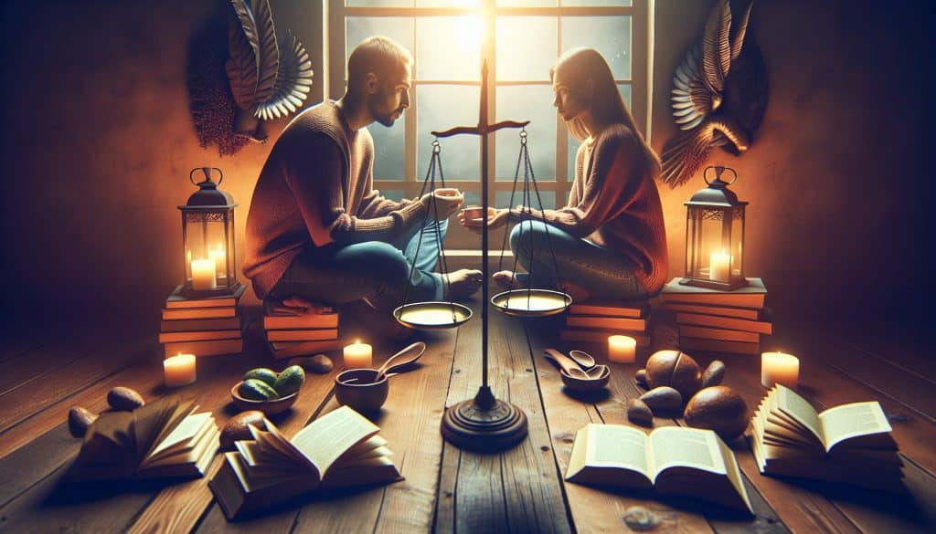 Razumevanje partnerjevih čustvenih meja