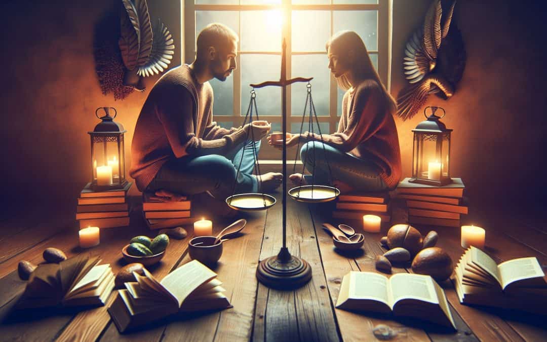 Razumevanje partnerjevih čustvenih meja