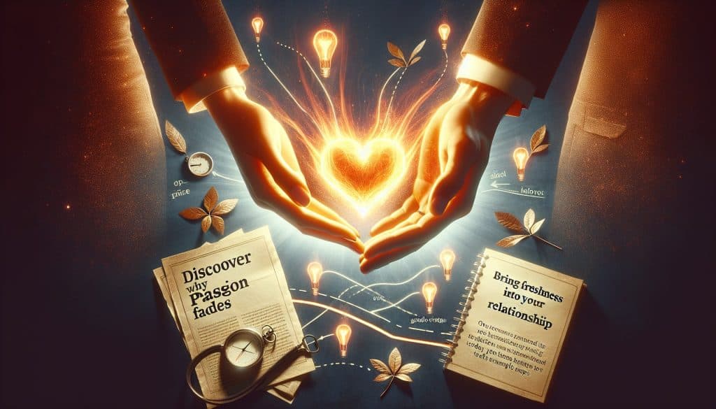 Zakaj se strast izgubi in kako jo znova zanetiti Zakaj se strast izgubi in kako jo znova zanetiti