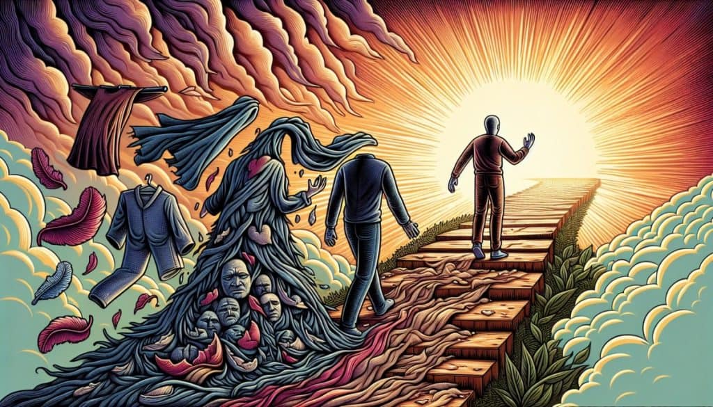 Kako se znebiti stare bolečine iz prejšnjih zvez