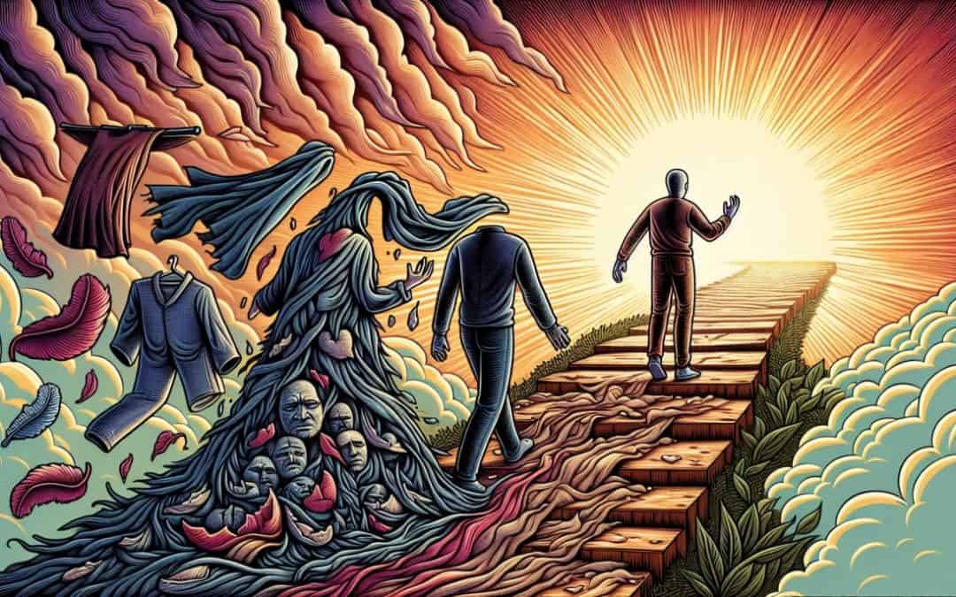 Kako se znebiti stare bolečine iz prejšnjih zvez