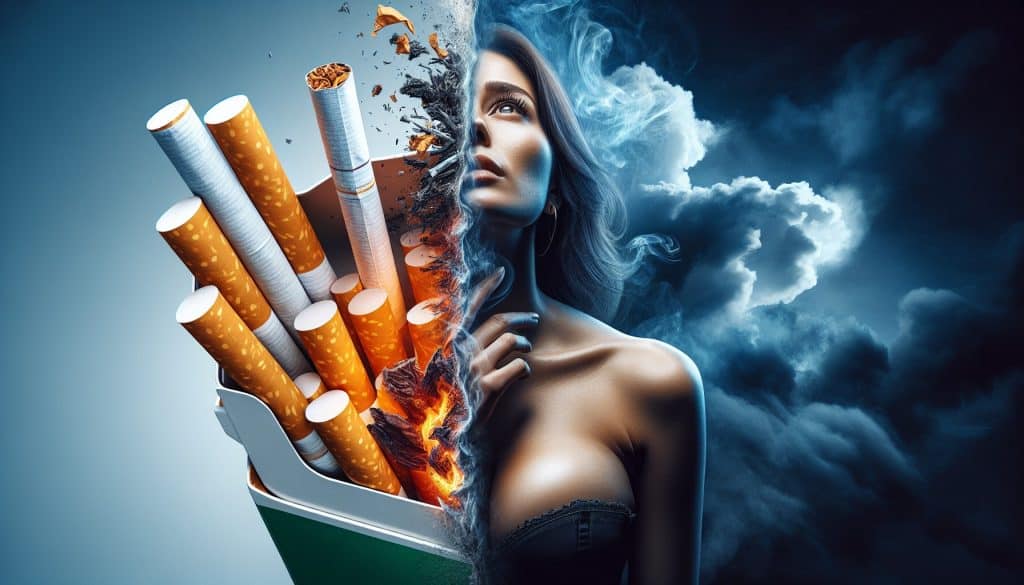 Vpliv kajenja na potenco