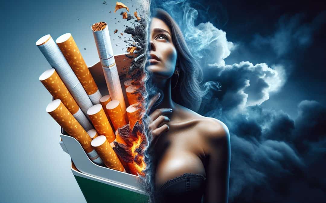 Vpliv kajenja na potenco